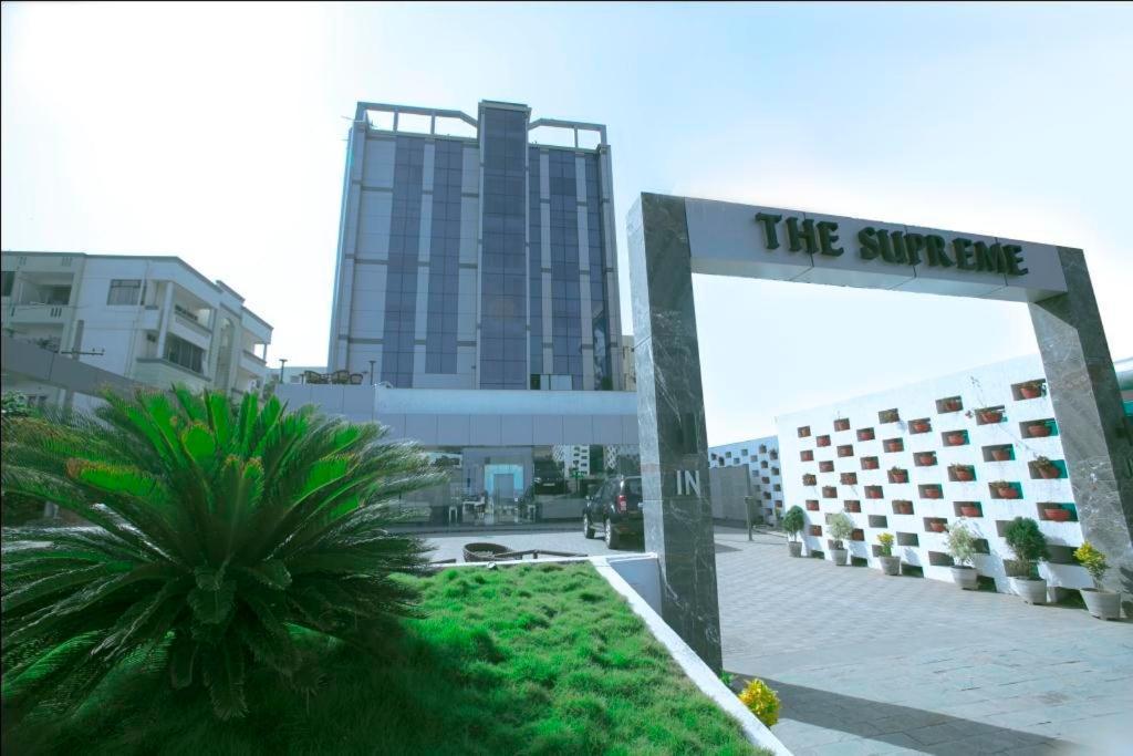 Hotel Supreme Visakhapatnam Luaran gambar