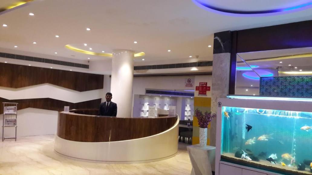 Hotel Supreme Visakhapatnam Luaran gambar